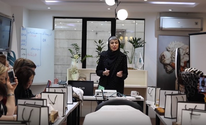 دوره اسیدتراپی با برند md